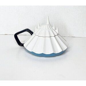 Disney Parks Exclusive Space Mountain Sculpted Mug With Lid EUC